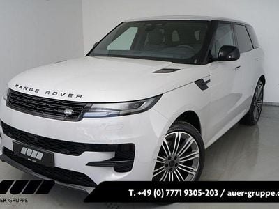 Grau Neu 2026 Land Rover Range Rover Sport SUV | 128.804 € (Etwas zu teuer)