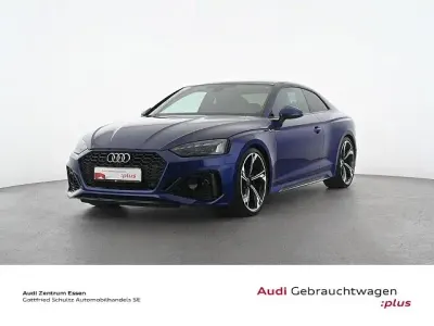 Gebraucht Audi RS5 Comfort 450 PS (330 kW) 2022 (unbekannt) Coupé