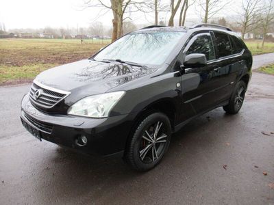 gebraucht Lexus RX400h Executive Leder/Klima/Navi/AHK/SHZ/RFK