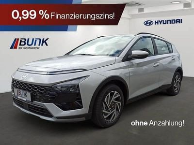 Neu Hyundai Bayon Comfort 101 PS (74 kW) 2025 Lumen grey SUV