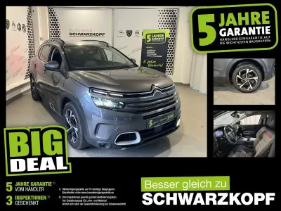 Gebraucht Citroën C5 Aircross PureTech 131 PS (96 kW) 2021 Grau SUV