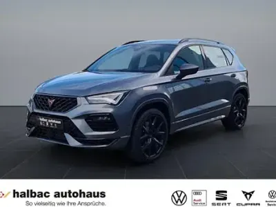 Neu Cupra Ateca VZ 300 PS (220 kW) 2026 Grau SUV