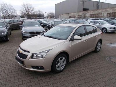 Gebraucht Chevrolet Cruze LTZ 141 PS (103 kW) 2012 Beige Limousine