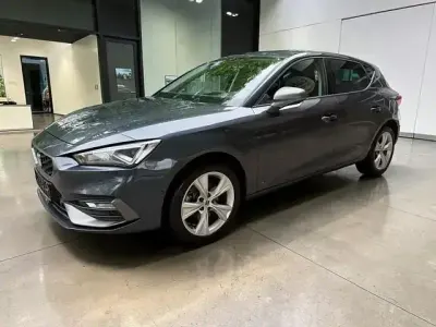 Gebraucht Seat Leon CONNECT 204 PS (150 kW) 2022 Magnetic tech grey Limousine