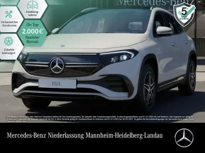Gebraucht Mercedes EQA300