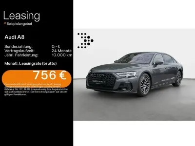 Gebraucht Audi A8L