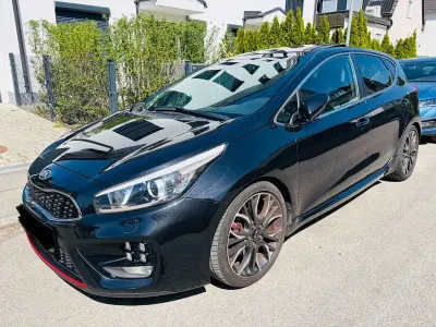 Gebraucht Kia Ceed GT
