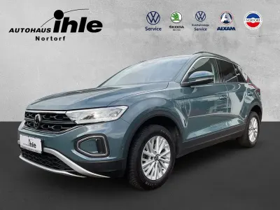 Usata VW T-Roc