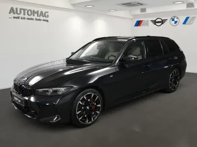 Neu BMW M340 M Sport 392 PS (288 kW) 2026 Schwarz Limousine