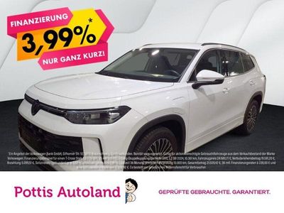 Weiss Gebraucht 2025 VW Tayron Life SUV | 42.377 €