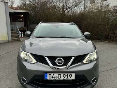 gebraucht Nissan Qashqai 1.6 dCi Xtronic TEKNA