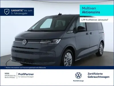 Usata VW Multivan Life 177 CV (130 kW) 2025 Grigio Monovolume