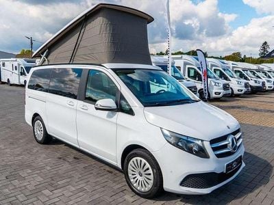 Mercedes V250