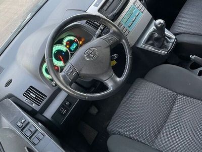 gebraucht Toyota Corolla Verso 7 sitzer