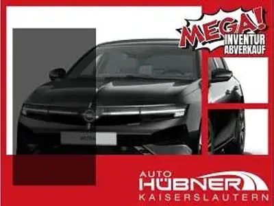 Gebraucht Opel Astra