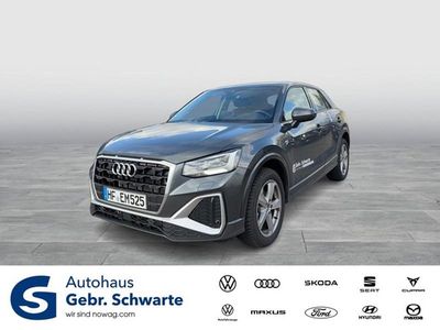 Gebraucht Audi Q2 S-Line 116 PS (85 kW) 2025 Grau SUV