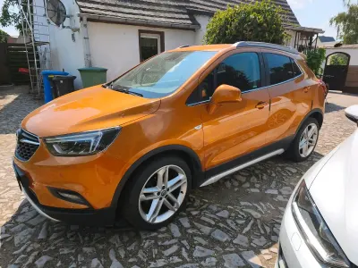 Gebraucht Opel Mokka X 140 PS (102 kW) 2017 Braun SUV