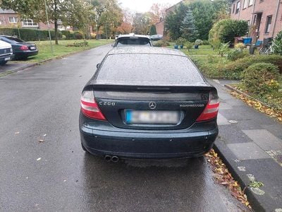 Mercedes C200