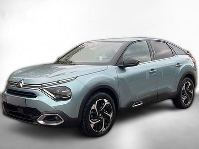 Gebraucht Citroën C4 Shine 131 PS (96 kW) 2023 Blau metallic SUV