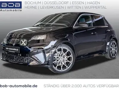 Nouă Alpine A290 130 kW (177 CP) 2026 Negru Hatchback