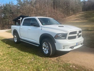 gebraucht Dodge Ram / Sport / LPG / 4X4 / Trailer Kupplung/ elektr. Rollo