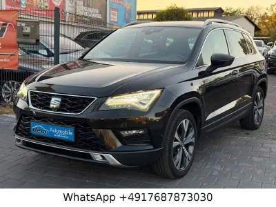 Gebraucht Seat Ateca