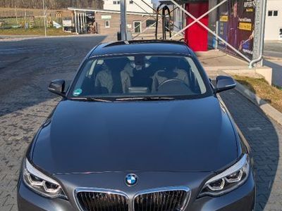 BMW 218