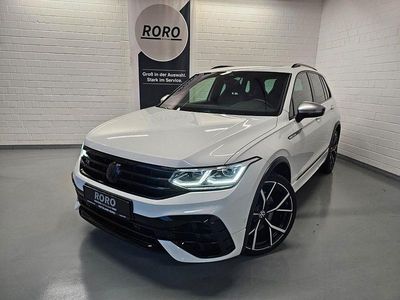 Weiß Gebraucht 2021 VW Tiguan R SUV | 37.950 € (Fairer Preis)