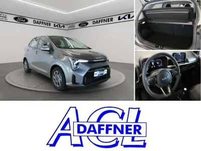 Używany Kia Picanto Vision 79 KM (58 kW) 2024 Szary Hatchback