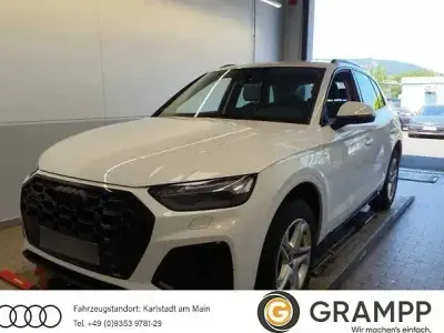 Gebraucht Audi Q5 S-Line 204 PS (150 kW) 2025 Arkonaweiß SUV