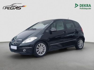 Kosmosschwarz Gebraucht 2009 Mercedes A150 Limousine | 4.949 € (Fairer Preis)