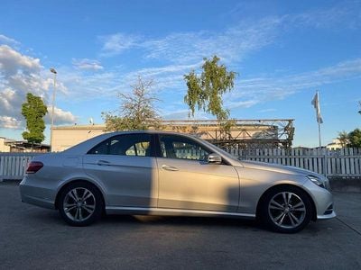 Mercedes E220
