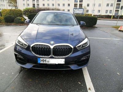 gebraucht BMW 118 118 i Sportline Automatik