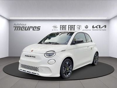 Abarth 500e