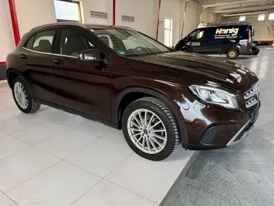 Gebraucht Mercedes GLA220