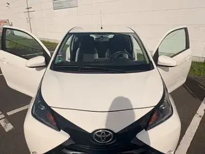 Gebraucht Toyota Aygo