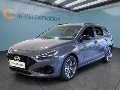 Gebraucht Hyundai i30 140 PS (102 kW) 2026 Grau Kombi