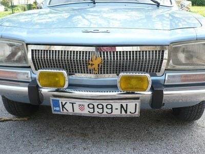 Gebraucht Peugeot 504 97 PS (71 kW) 1978 Blau Limousine