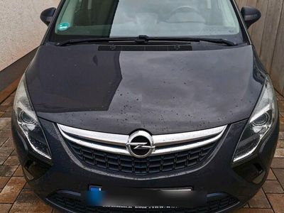 gebraucht Opel Zafira Tourer 1.4 Turbo ecoFL. Bus. INNOVAT....