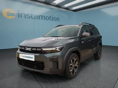 Neu Dacia Bigster 140 PS (102 kW) 2026 Grün SUV