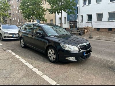 gebraucht Skoda Octavia 1.6 TDI 105 PS