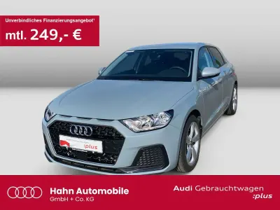 Used Audi A1 Advanced 116 HP (85 kW) 2025 Grey SUV