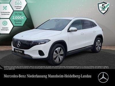 Gebraucht Mercedes EQA250+ Advanced 139 kW (190 PS) 2025 Weiß SUV