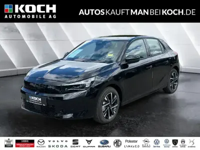 Neu Opel Corsa 110 PS (80 kW) 2026 Schwarz Kleinwagen