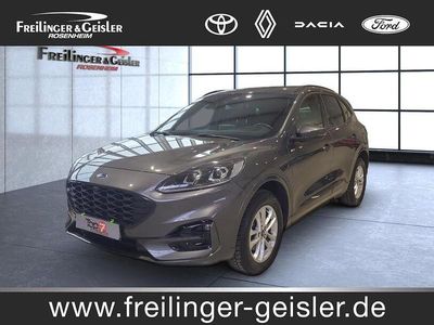 Gebraucht Ford Kuga ST-Line X 224 PS (164 kW) 2022 Magneticgrau (metallic) SUV