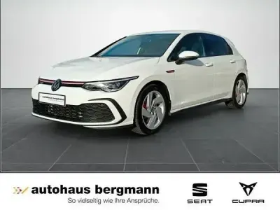 Usata VW Golf VIII GTI 245 CV (180 kW) 2023 Bianco Berlina
