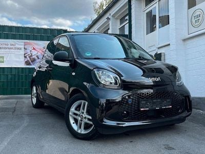 Smart ForFour Electric Drive
