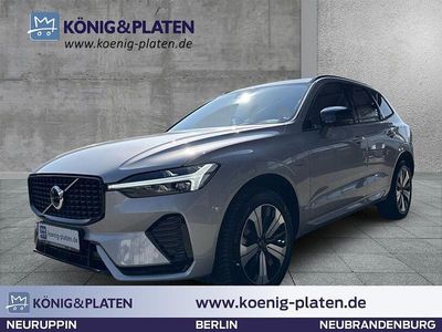 Gebraucht Volvo XC60 R-Design 253 PS (186 kW) 2023 Silber SUV