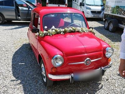 Gebraucht 1967 Fiat 600D Kleinwagen | 7.999 €