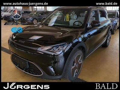 Schwarz designo meerblau Gebraucht 2024 Smart #1 Edition #1 SUV | 24.140 € (Guter Preis)